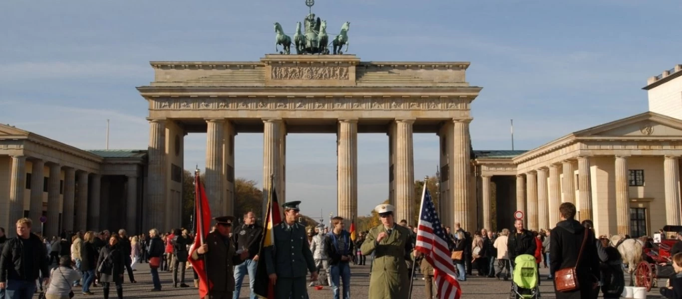 Διπλωματική ένταση Ρωσίας - Γερμανίας για τον θάνατο Γεωργιανού στο Βερολίνο: «Θα απαντήσουμε σε μέτρα εναντίον μας»